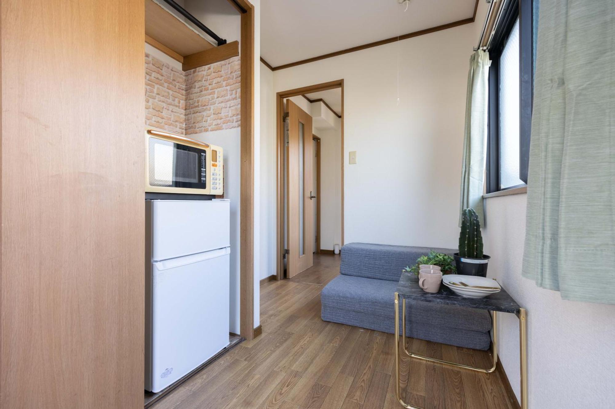 Apartamento Buran House Tokio Exterior foto