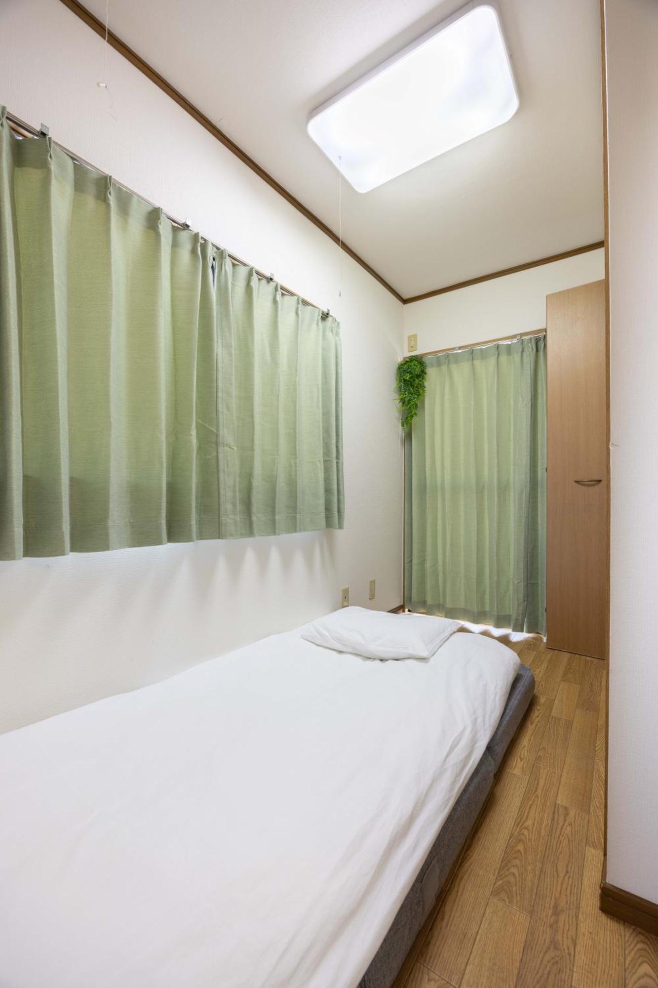 Apartamento Buran House Tokio Exterior foto