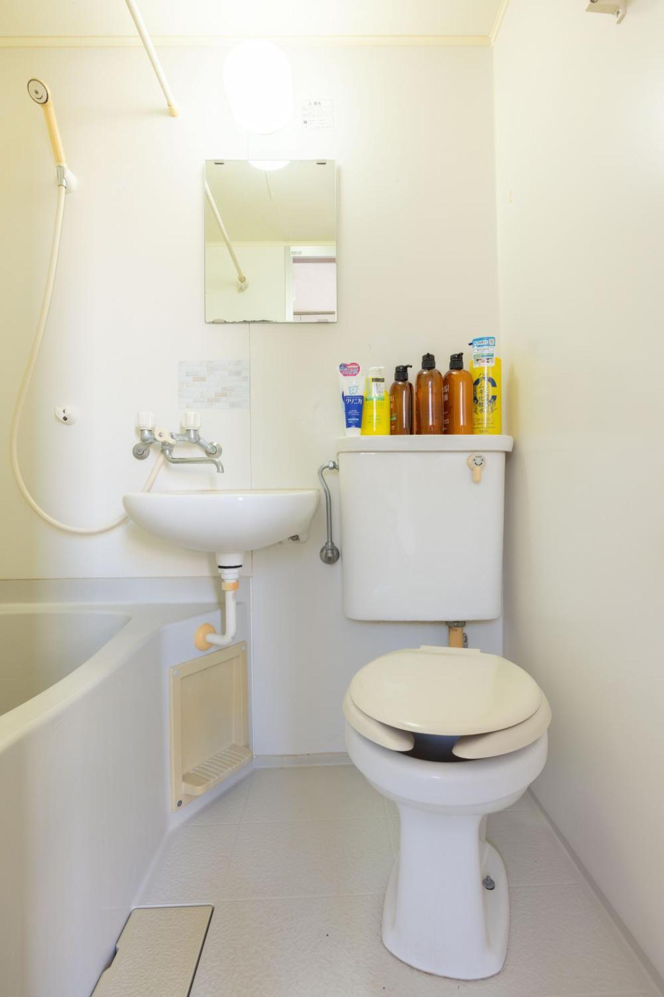 Apartamento Buran House Tokio Exterior foto