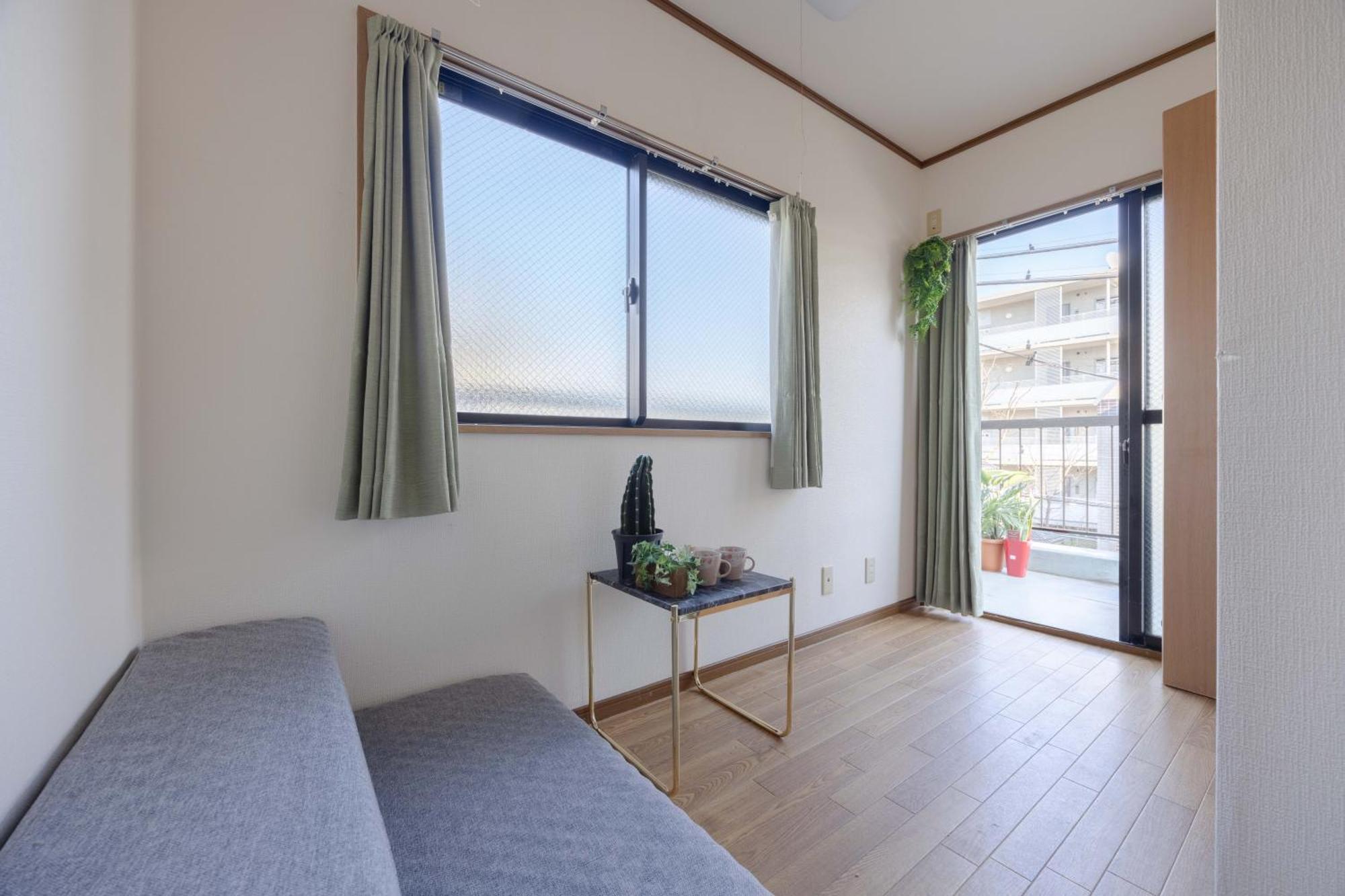 Apartamento Buran House Tokio Exterior foto