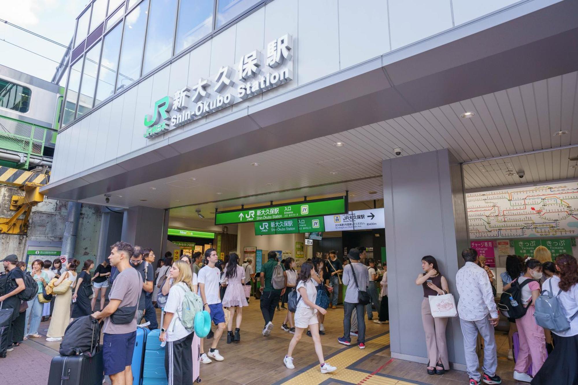 Apartamento Buran House Tokio Exterior foto