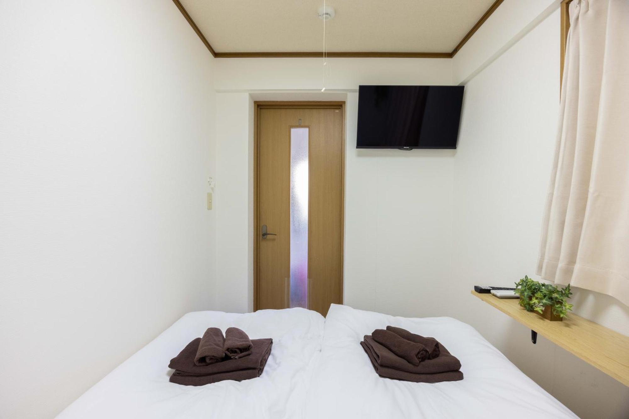Apartamento Buran House Tokio Exterior foto