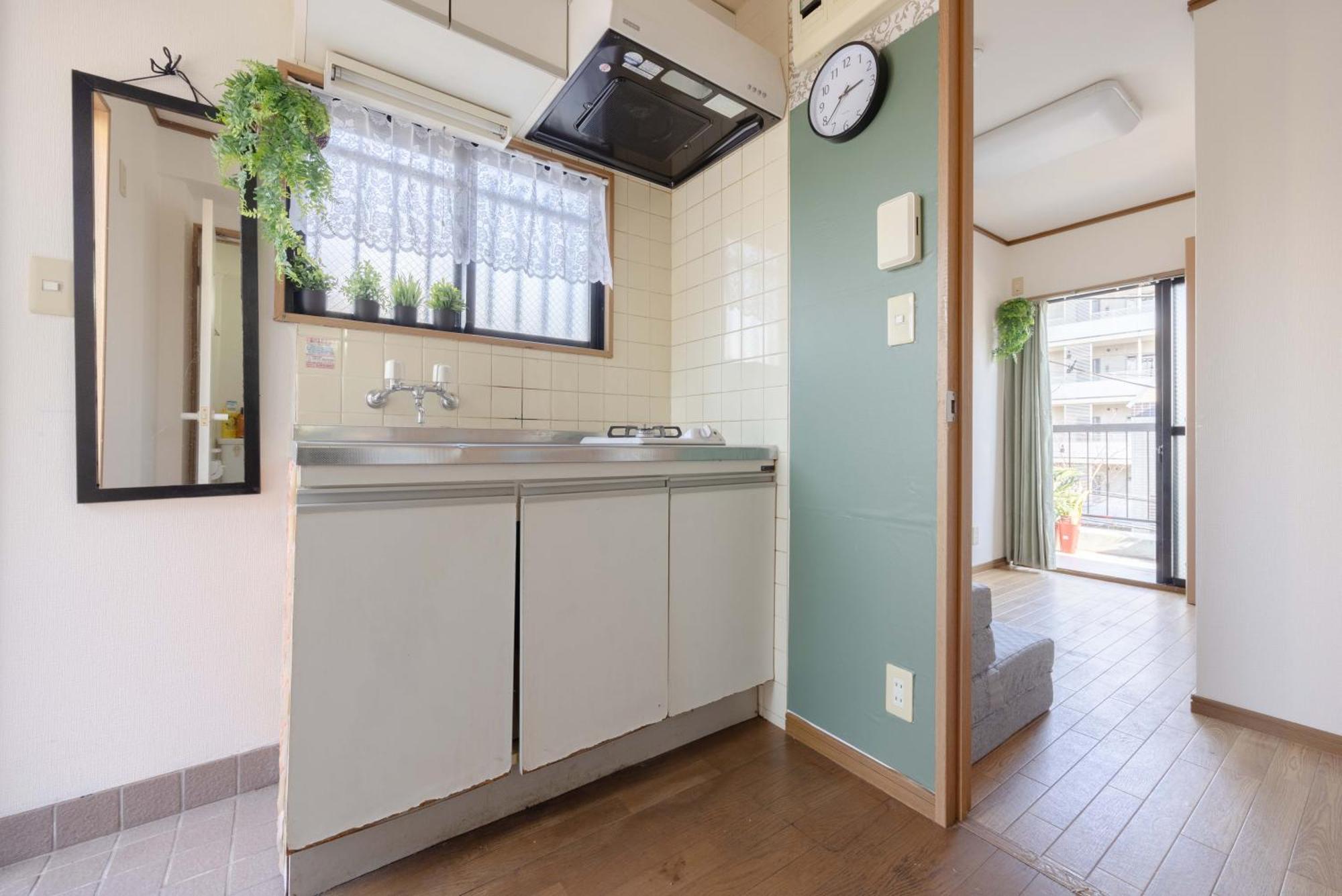Apartamento Buran House Tokio Exterior foto