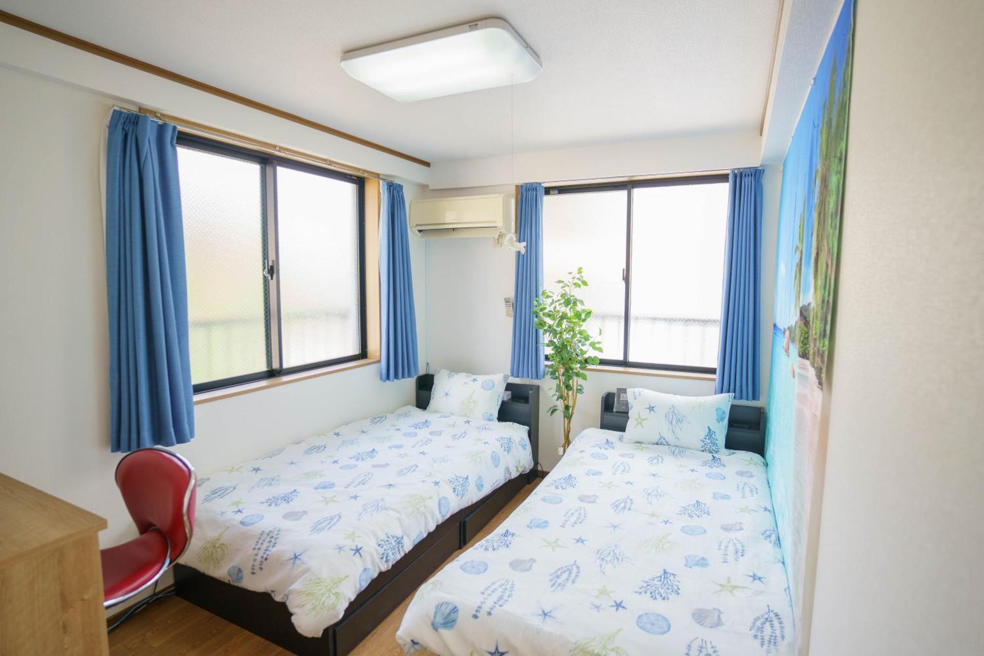Apartamento Buran House Tokio Exterior foto
